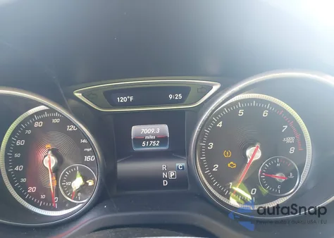 2017 Mercedes-Benz Cla from USA, damaged, VIN WDDSJ4EB0HN403827